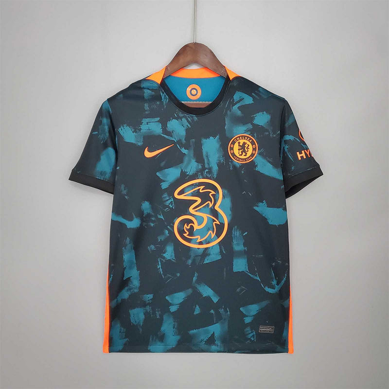 CAMISETA TERCERA CHELSEA 2021-22