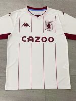 CAMISETA VISITA ASTON VILLA 2021-22
