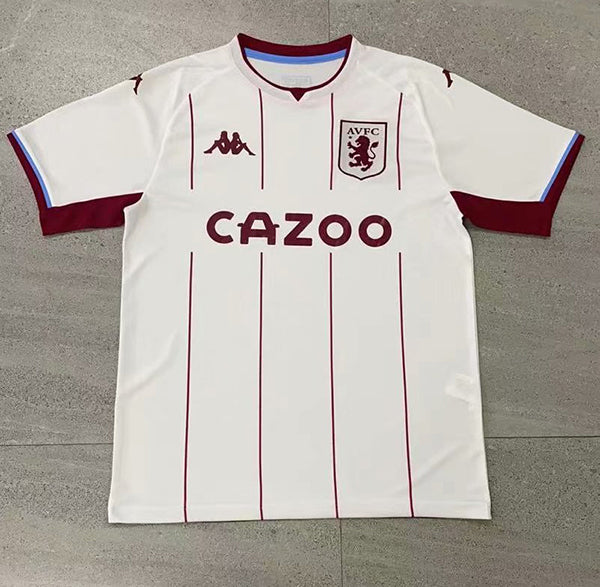 CAMISETA VISITA ASTON VILLA 2021-22