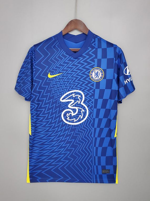 CAMISETA LOCAL CHELSEA 2021-22
