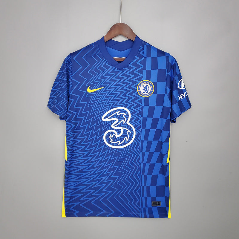 CAMISETA LOCAL CHELSEA 2021-22