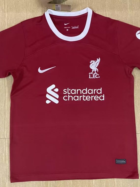 CAMISETA LOCAL LIVERPOOL 2023-24