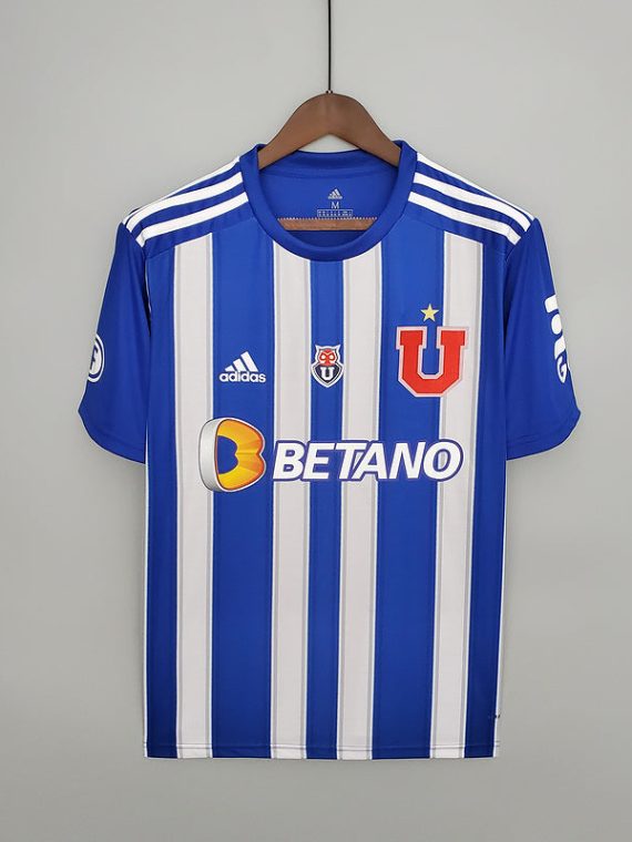 CAMISETA ESPECIAL UNIVERSIDAD DE CHILE 2022