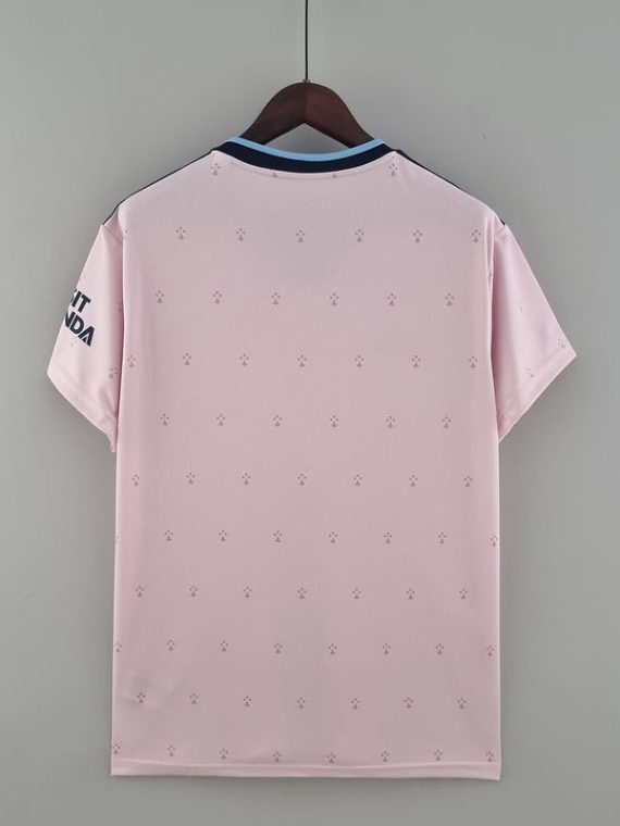 CAMISETA TERCERA ARSENAL 2022-23