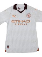 CAMISETA VISITA MANCHESTER CITY 2023-24