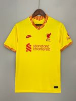 CAMISETA TERCERA LIVERPOOL 2021-22