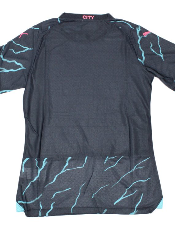 CAMISETA TERCERA MANCHESTER CITY 2023-24