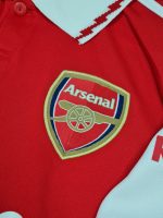 CAMISETA LOCAL ARSENAL 2022-23
