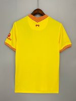 CAMISETA TERCERA LIVERPOOL 2021-22
