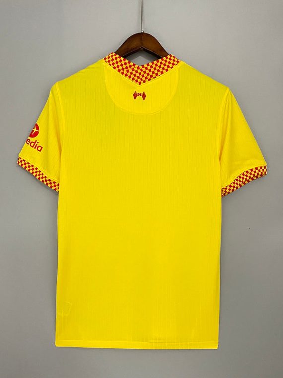 CAMISETA TERCERA LIVERPOOL 2021-22