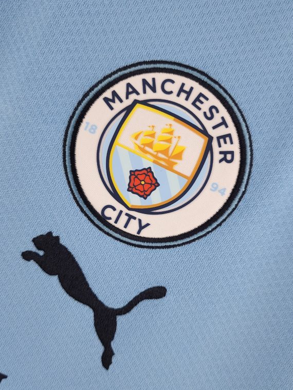 CAMISETA LOCAL MANCHESTER CITY 2022-23