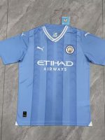 CAMISETA LOCAL MANCHESTER CITY 2023-24