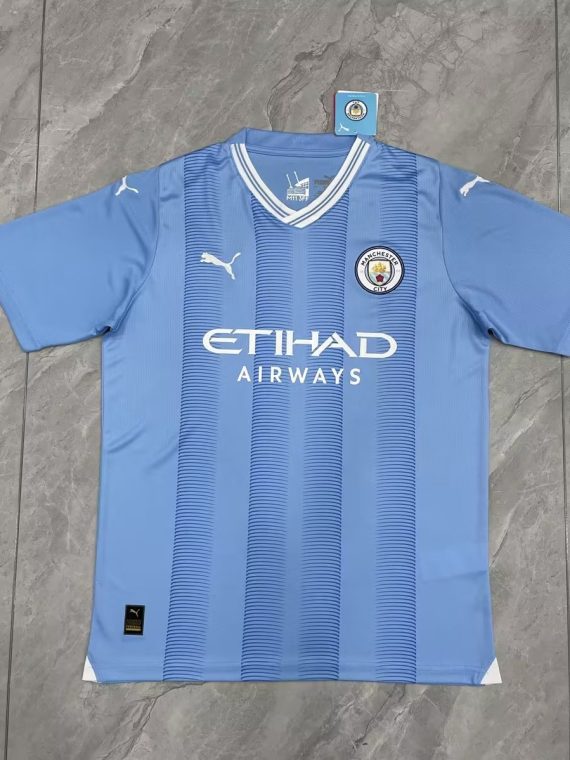 CAMISETA LOCAL MANCHESTER CITY 2023-24
