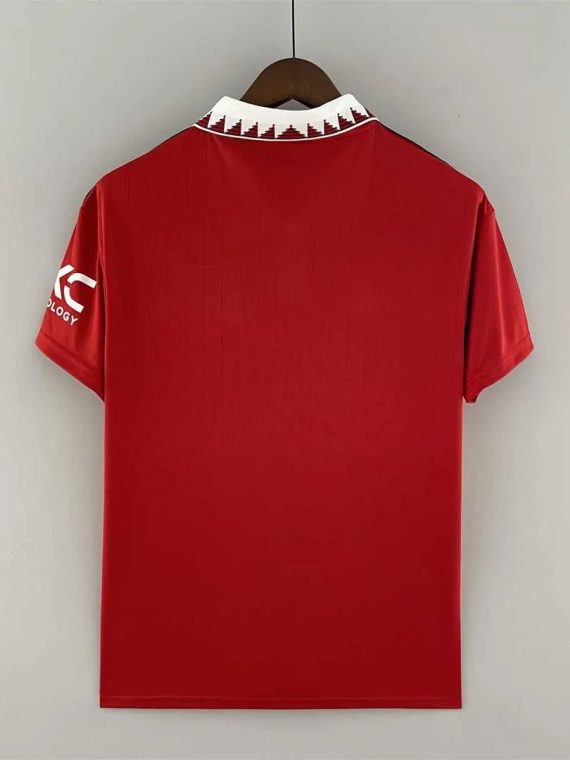 CAMISETA LOCAL MANCHESTER UNITED 2022-23