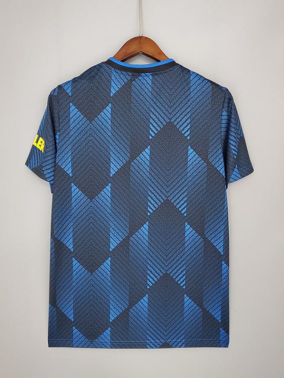 CAMISETA TERCERA MANCHESTER UNITED 2021-22