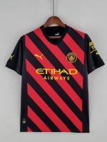 CAMISETA VISITA MANCHESTER CITY 2022-23