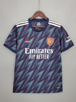 CAMISETA TERCERA ARSENAL 2021-22