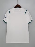 CAMISETA VISITA MANCHESTER CITY 2021-22