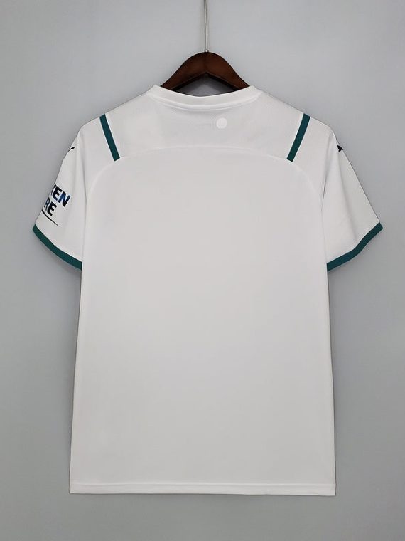 CAMISETA VISITA MANCHESTER CITY 2021-22