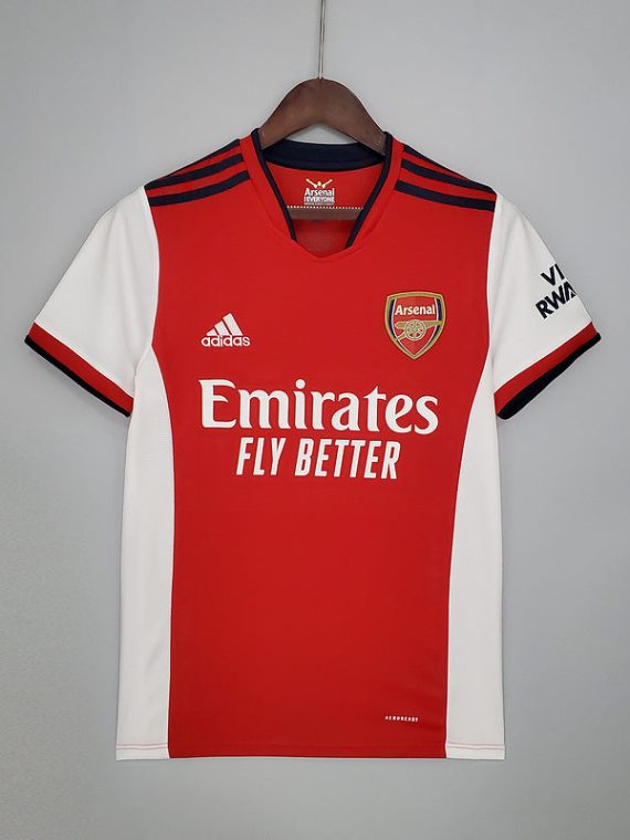CAMISETA LOCAL ARSENAL 2021-22