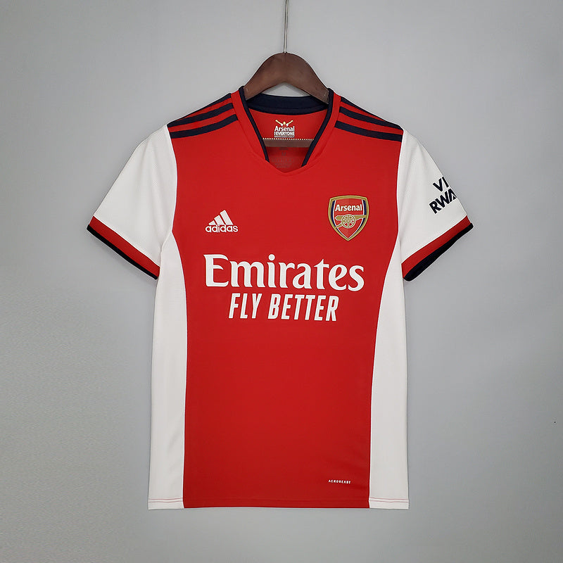 CAMISETA LOCAL ARSENAL 2021-22