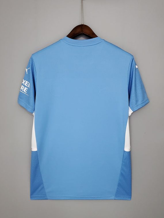 CAMISETA LOCAL MANCHESTER CITY 2021-22
