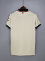 CAMISETA VISITA LIVERPOOL 2021-22