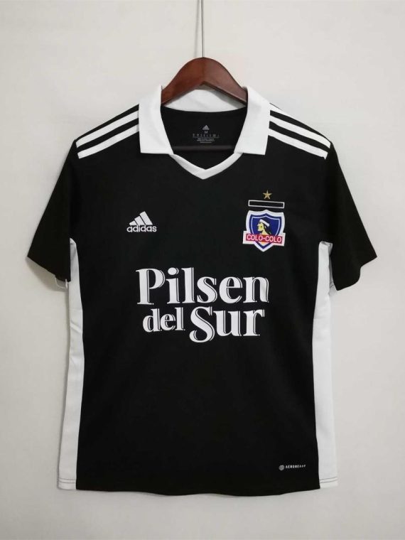 CAMISETA VISITA COLO COLO 2022