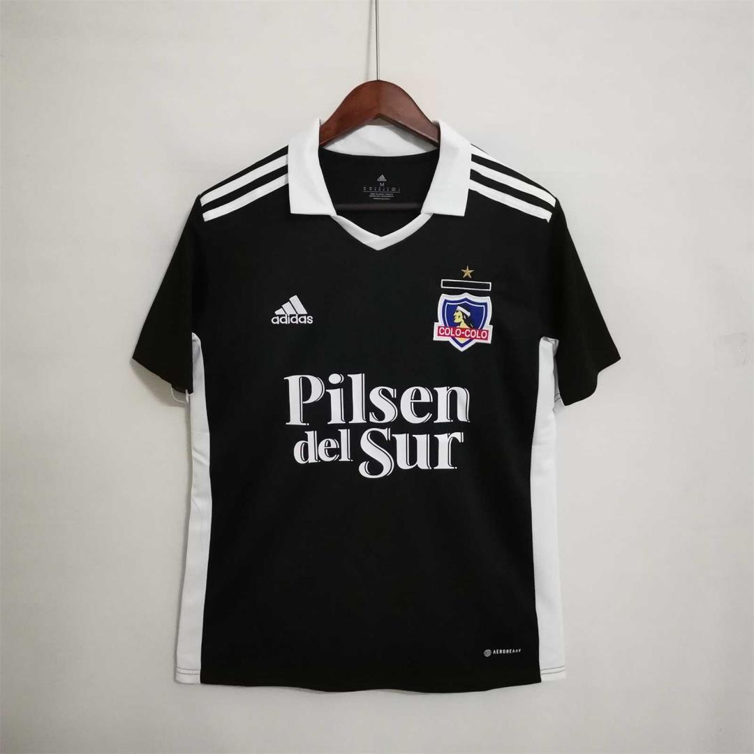 CAMISETA VISITA COLO COLO 2022