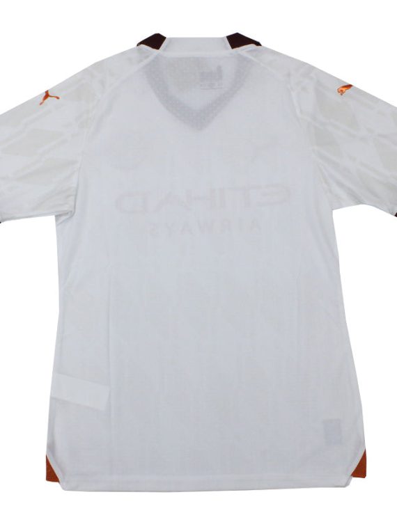 CAMISETA VISITA MANCHESTER CITY 2023-24