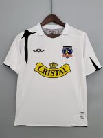 CAMISETA RETRO LOCAL COLO COLO 2006