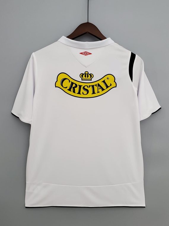 CAMISETA RETRO LOCAL COLO COLO 2006
