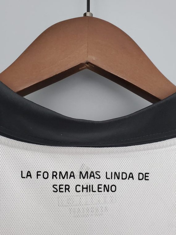 CAMISETA LOCAL COLO COLO 2022