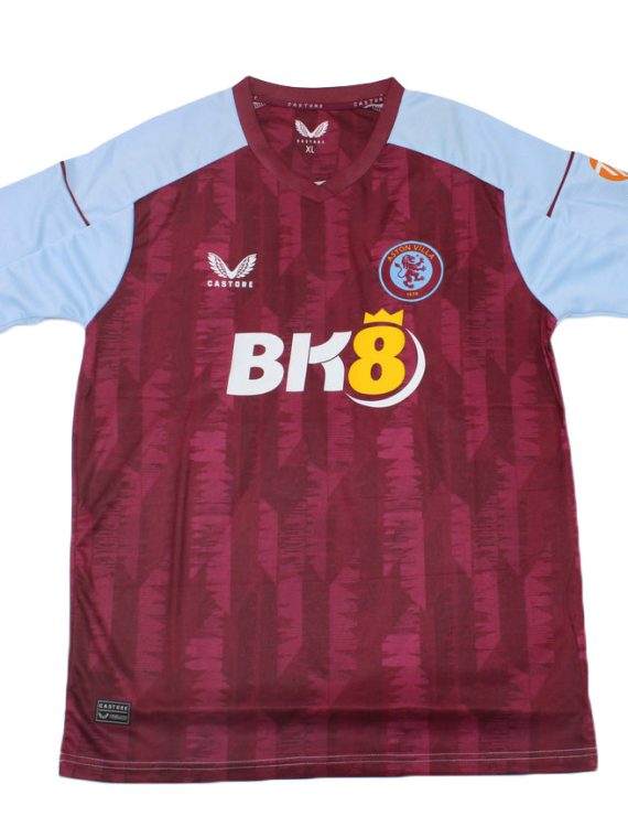 CAMISETA LOCAL ASTON VILLA 2023-24