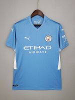 CAMISETA LOCAL MANCHESTER CITY 2021-22
