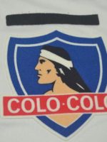 CAMISETA RETRO LOCAL COLO COLO 1991