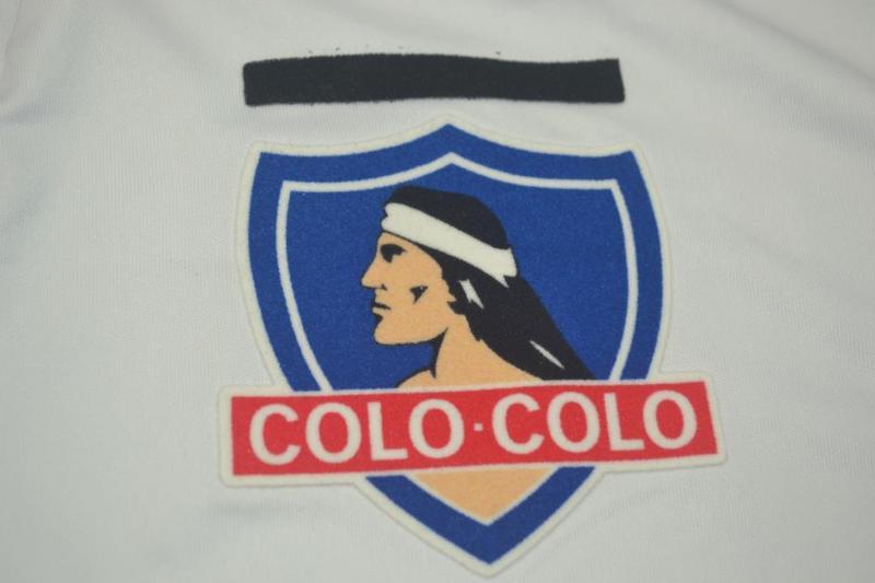 CAMISETA RETRO LOCAL COLO COLO 1991