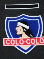 CAMISETA RETRO VISITA COLO COLO 1991