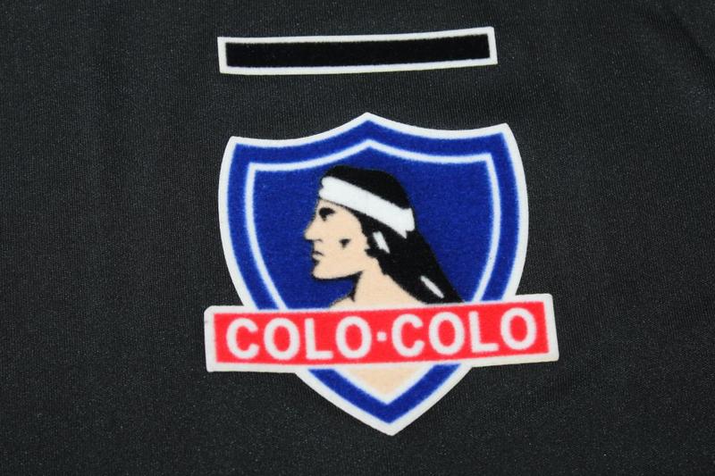 CAMISETA RETRO VISITA COLO COLO 1991