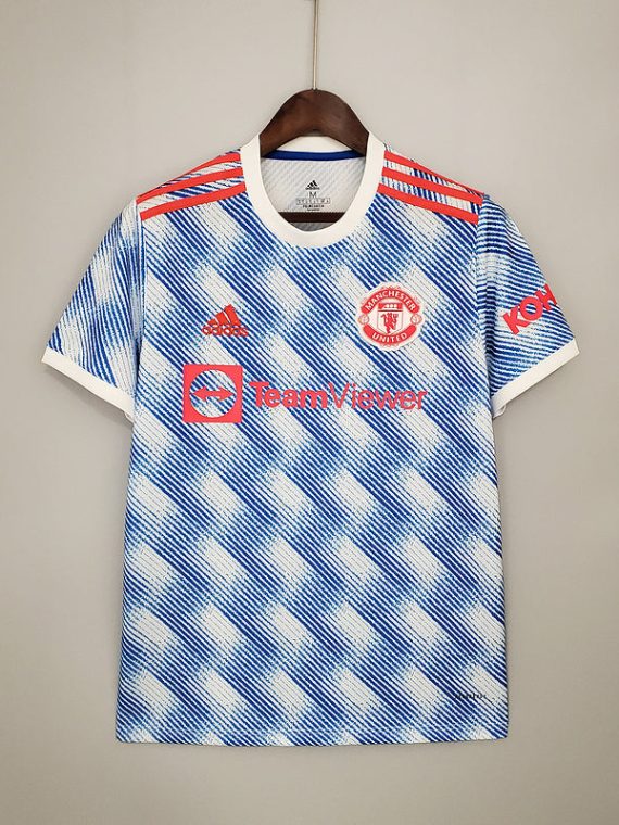 CAMISETA VISITA MANCHESTER UNITED 2021-22