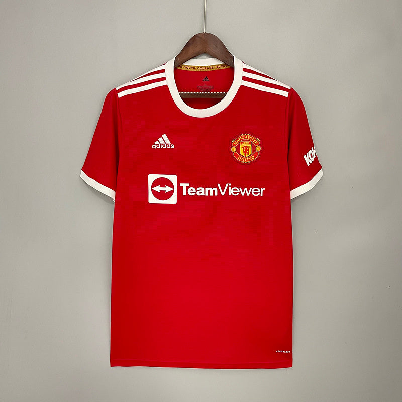 CAMISETA LOCAL MANCHESTER UNITED 2021-22