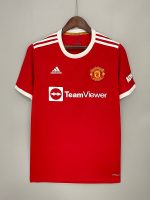 CAMISETA LOCAL MANCHESTER UNITED 2021-22 (RONALDO 7)