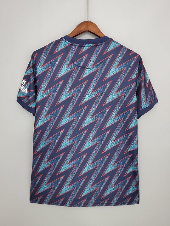 CAMISETA TERCERA ARSENAL 2021-22