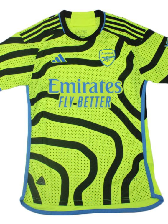 CAMISETA VISITA ARSENAL 2023-24