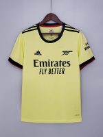 CAMISETA VISITA ARSENAL 2021-22
