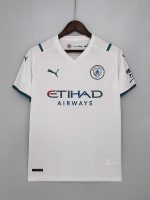 CAMISETA VISITA MANCHESTER CITY 2021-22