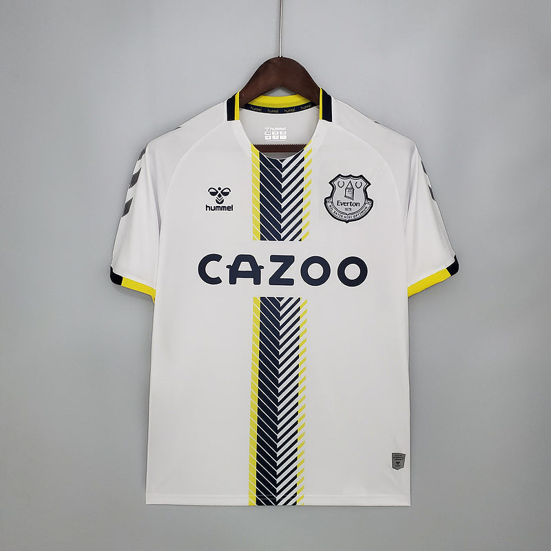 CAMISETA TERCERA EVERTON 2021-22