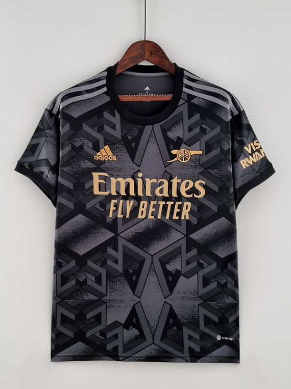 CAMISETA VISITA ARSENAL 2022-23