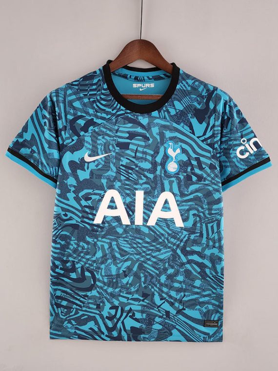 CAMISETA TERCERA TOTTENHAM 2022-23