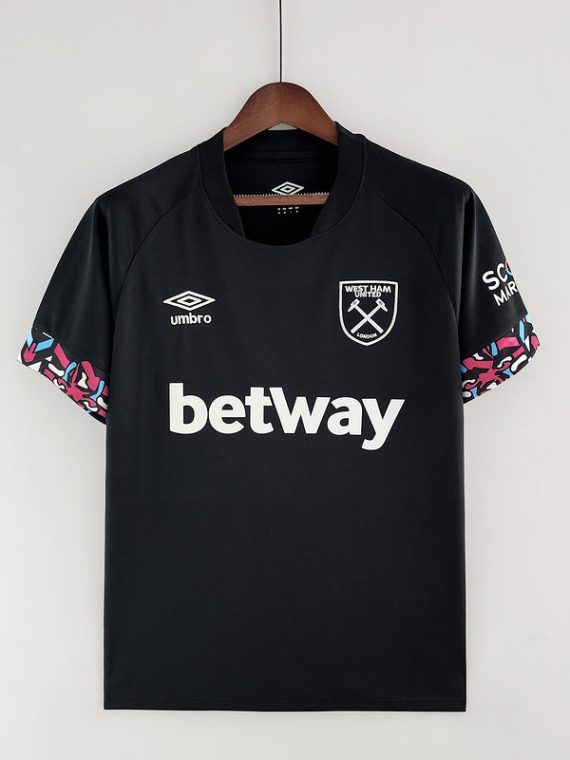 CAMISETA VISITA WEST HAM 2022-23